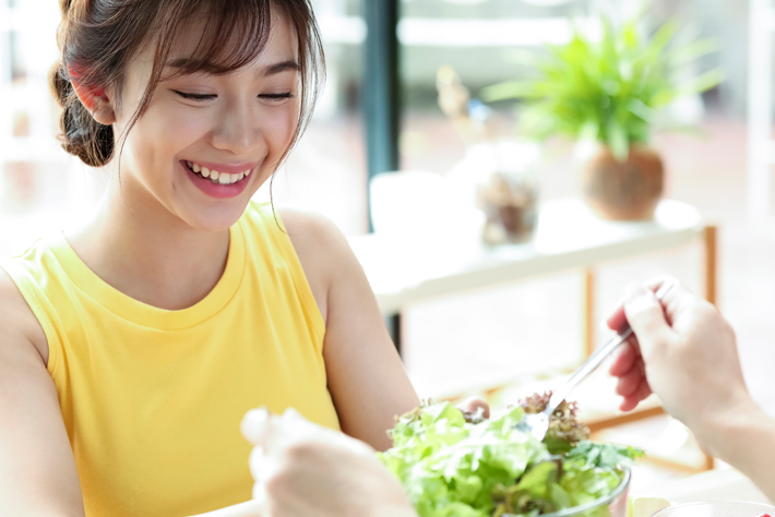 婦科癌症的飲食計畫