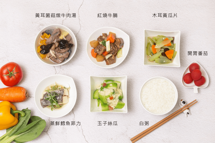 肺癌飲食原則